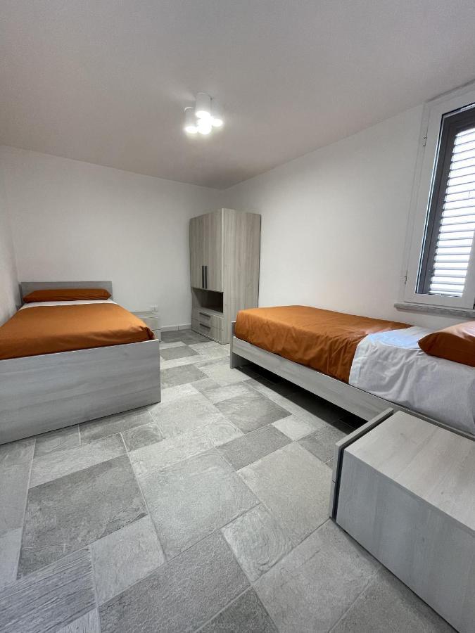 Marosa Casa Vacanze Torretta  Exteriör bild